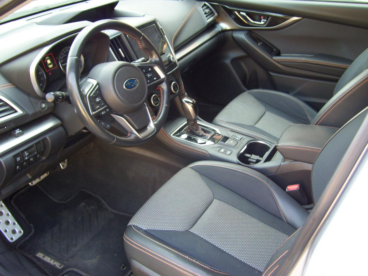 Subaru XV 2.0i Lineartronic Premium GPL