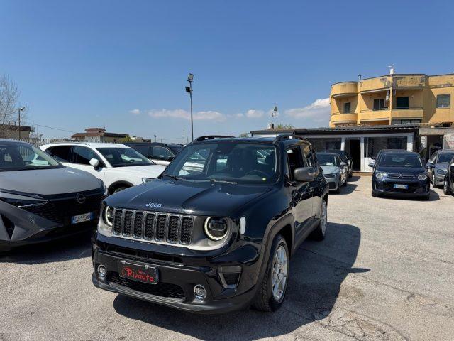 JEEP Renegade 1.6 Mjt 130 CV Limited Full Led
