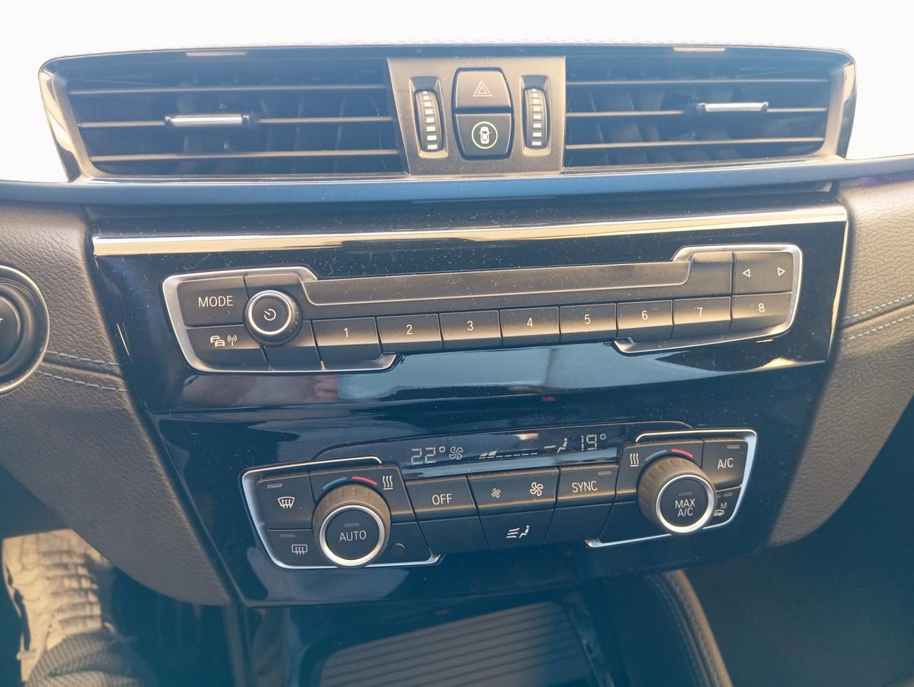 Bmw X2 sDrive18d Msport