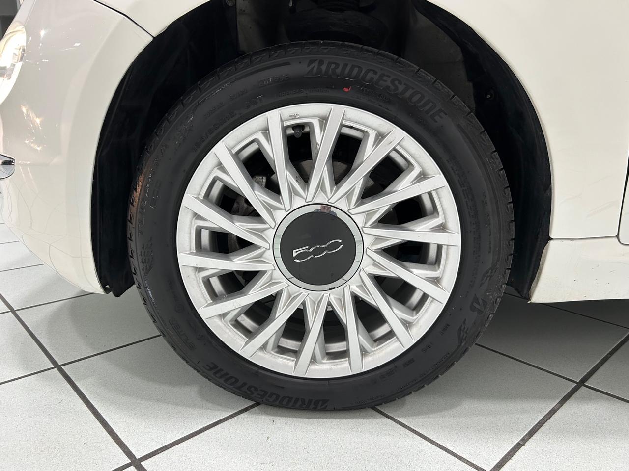 Fiat 500 1.0cc 71cv Hybrid Connect 14.000KM