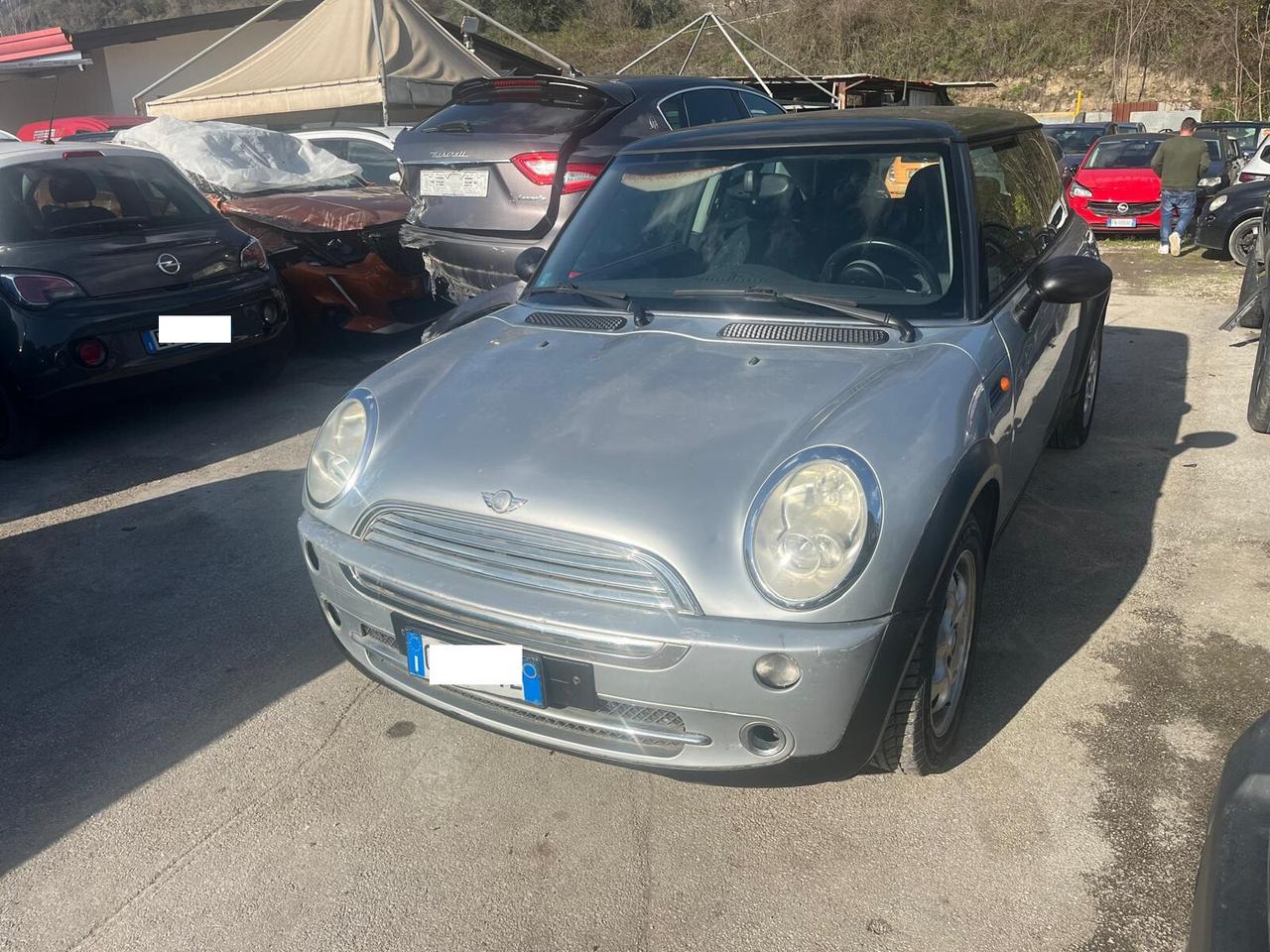 Mini 1.6 16V One de luxe