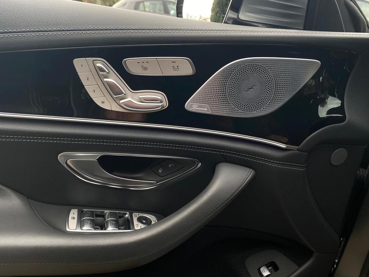 Mercedes-benz GT Coupé 4 43 4Matic+ EQ-Boost AMG