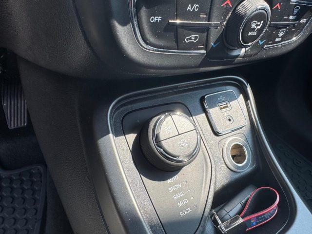 JEEP Compass 2.0 Multijet II 170 cv 4WD Trailhawk Automatica