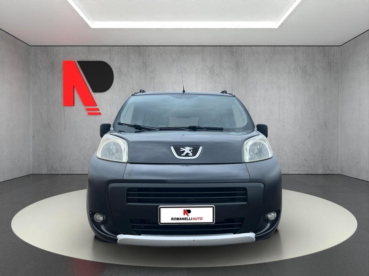 Peugeot Bipper Tepee 1.4 HDi 70CV Outdoor