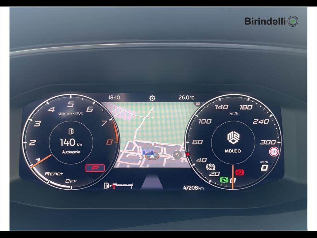 CUPRA Formentor - Formentor 1.5 TSI DSG