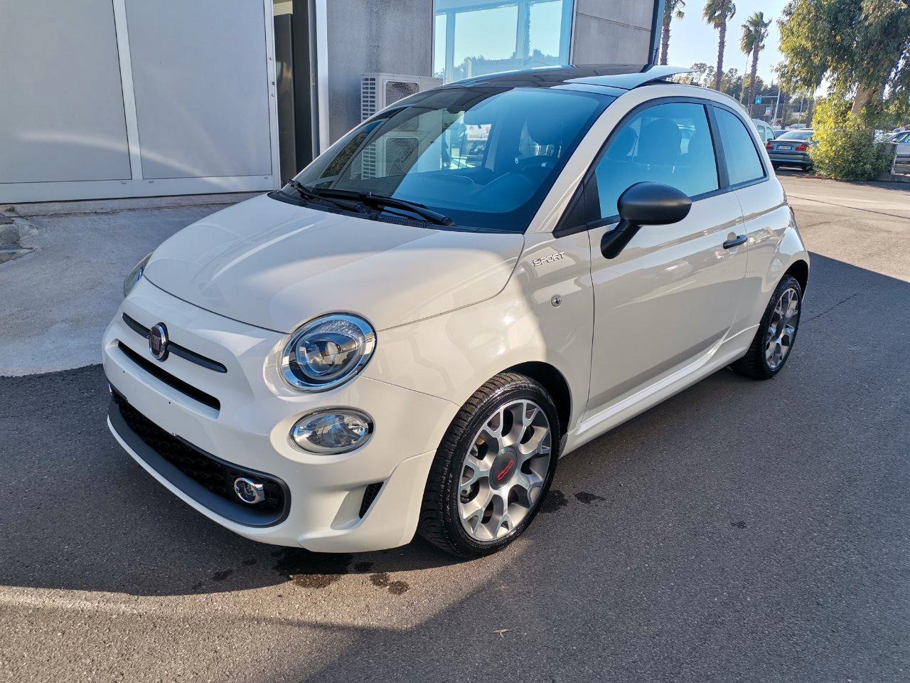 Fiat 500 1.0 hybrid Sport 70cv