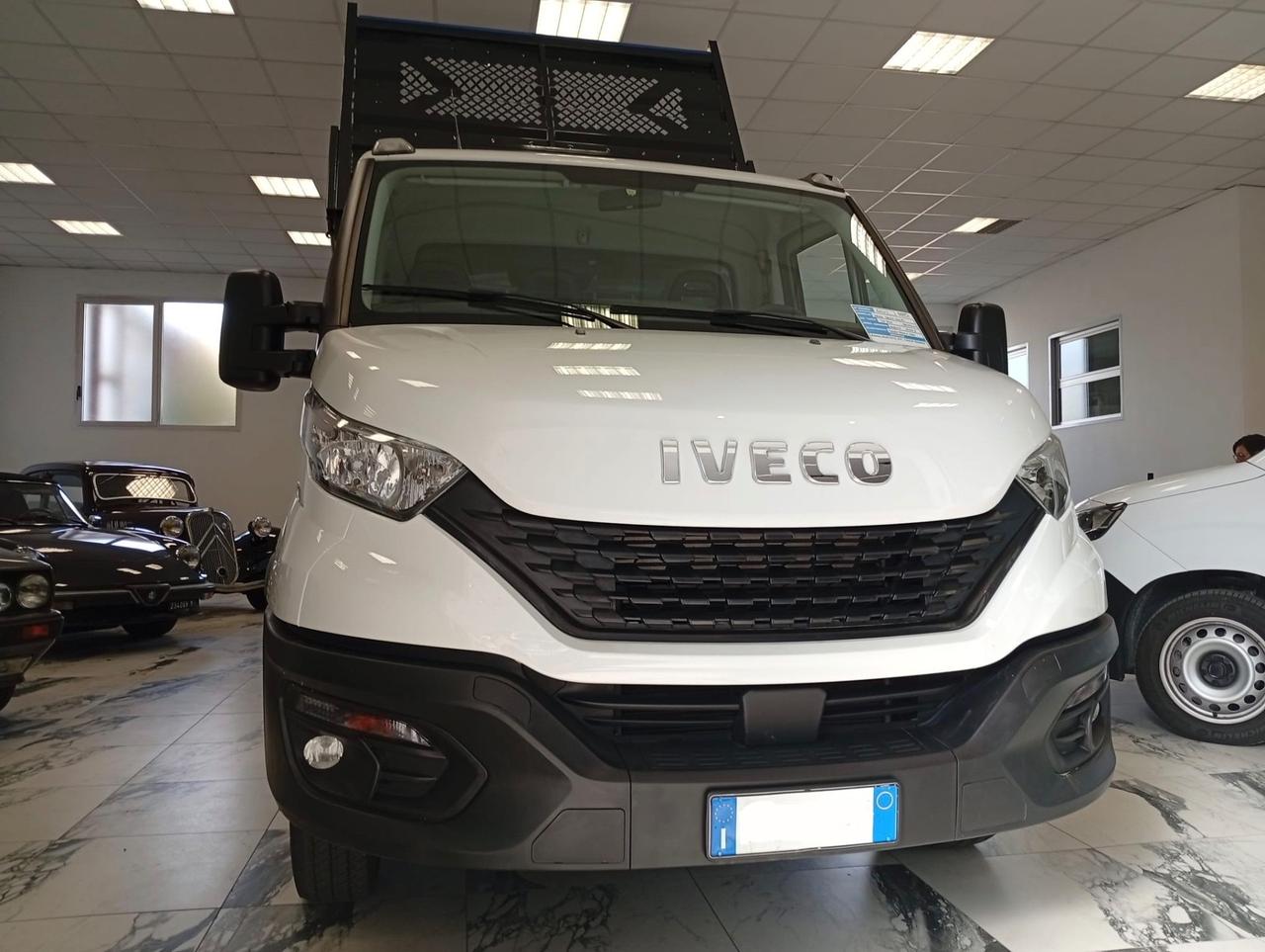 Iveco daily 35/140 ribaltabile