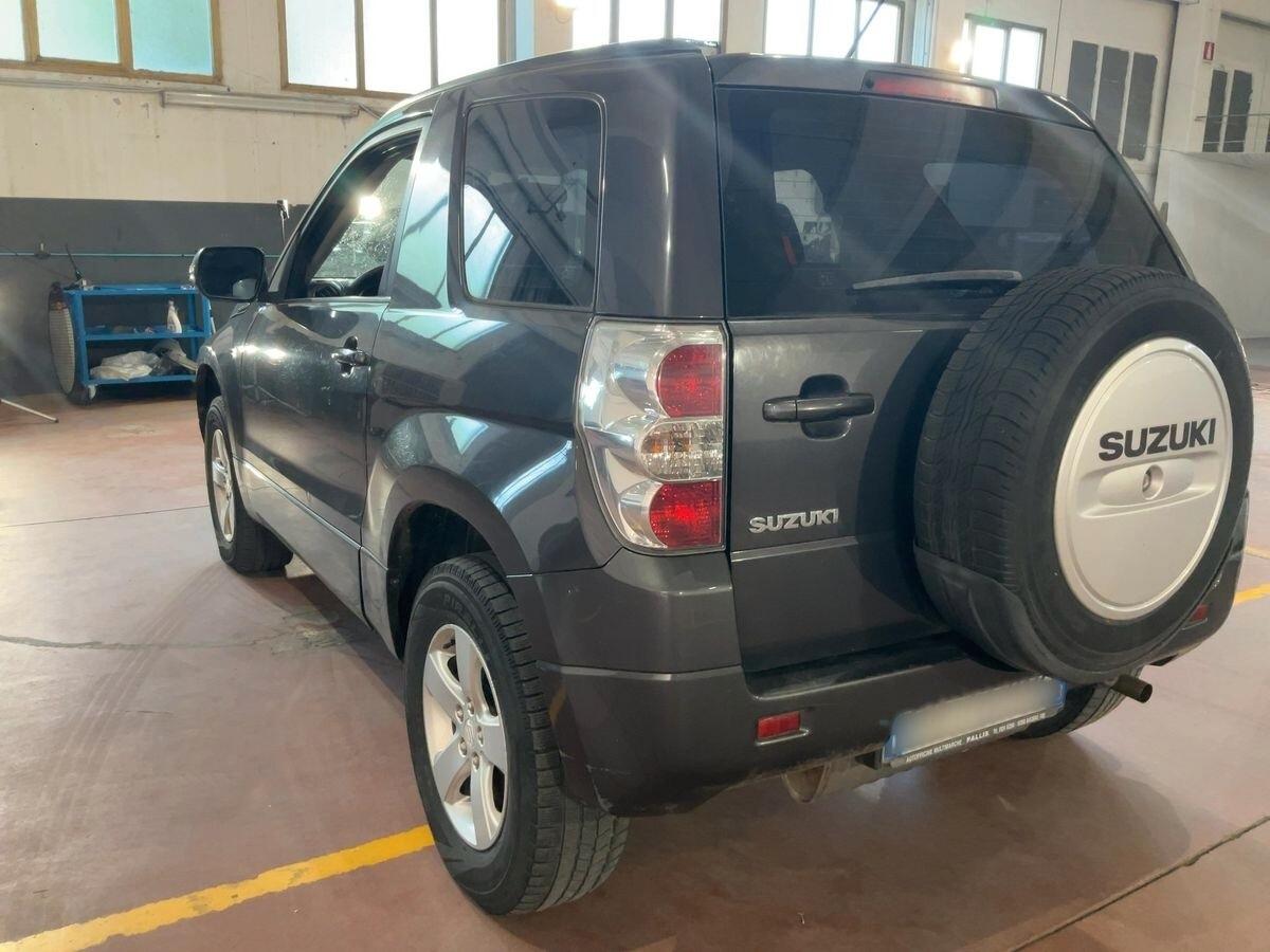 Suzuki Grand Vitara 1.6 16V 3 porte Offroad
