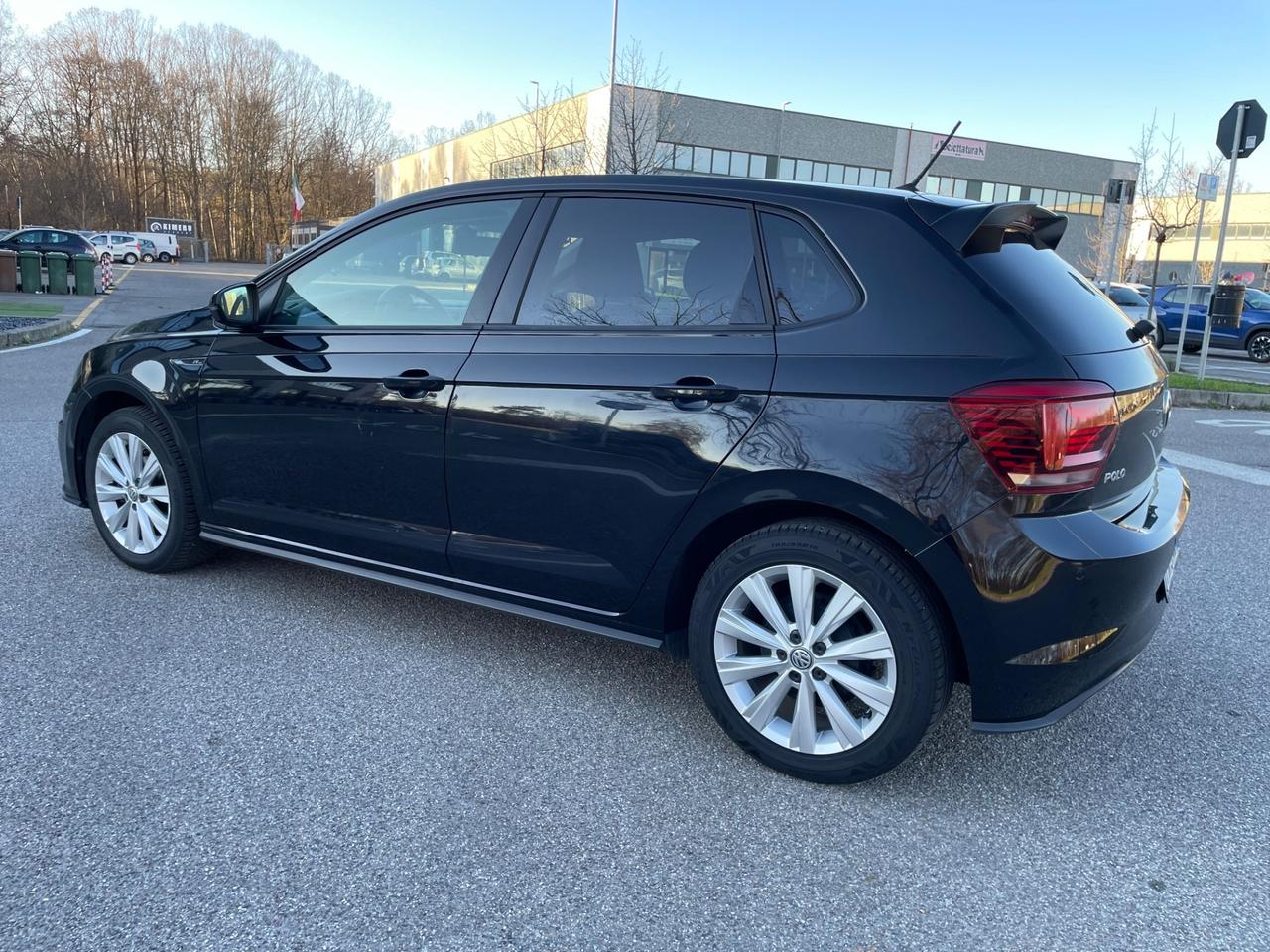 Volkswagen Polo 1.0 TSI 5p. Highline BlueMotion Technology