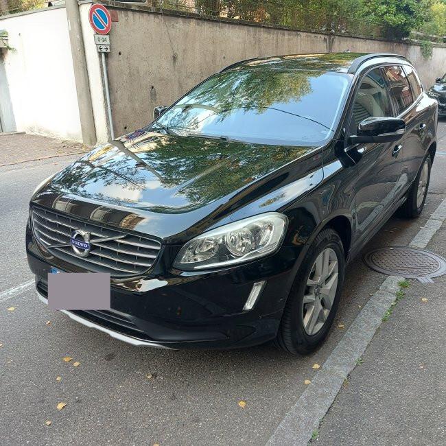 Volvo XC 60 XC60 D4 AWD Geartronic Kinetic