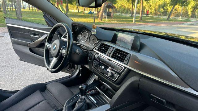 BMW 418 d Gran Coupé Luxury