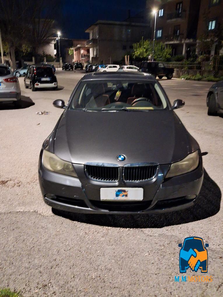 BMW 318d 318d Msport