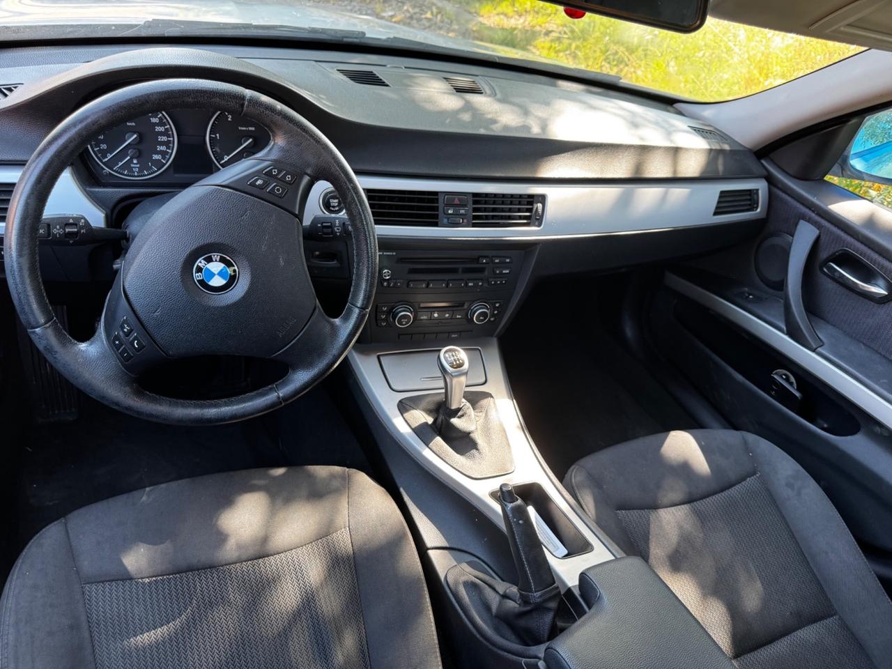 Bmw 320d Attiva