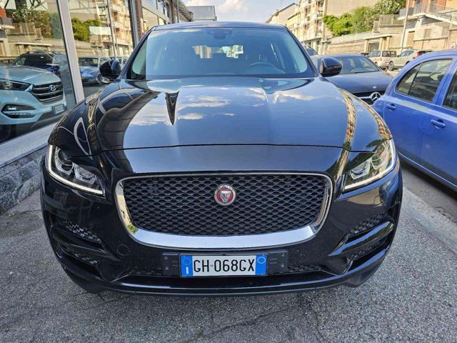 JAGUAR F-Pace 2.0 D 180 CV AWD aut. Prestige