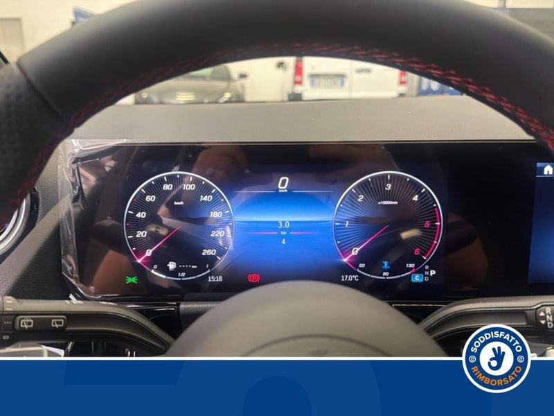 Mercedes-Benz Classe B 180d Automatic AMG Line Advanced Plus