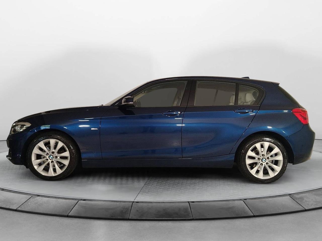 BMW Serie 1 118d Urban 5 Porte