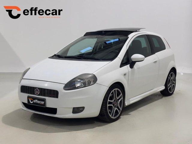 FIAT Grande Punto 1.3 MJT 90 CV 3 porte Sport
