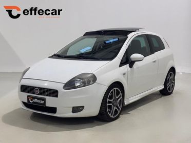 FIAT Grande Punto 1.3 MJT 90 CV 3 porte Sport