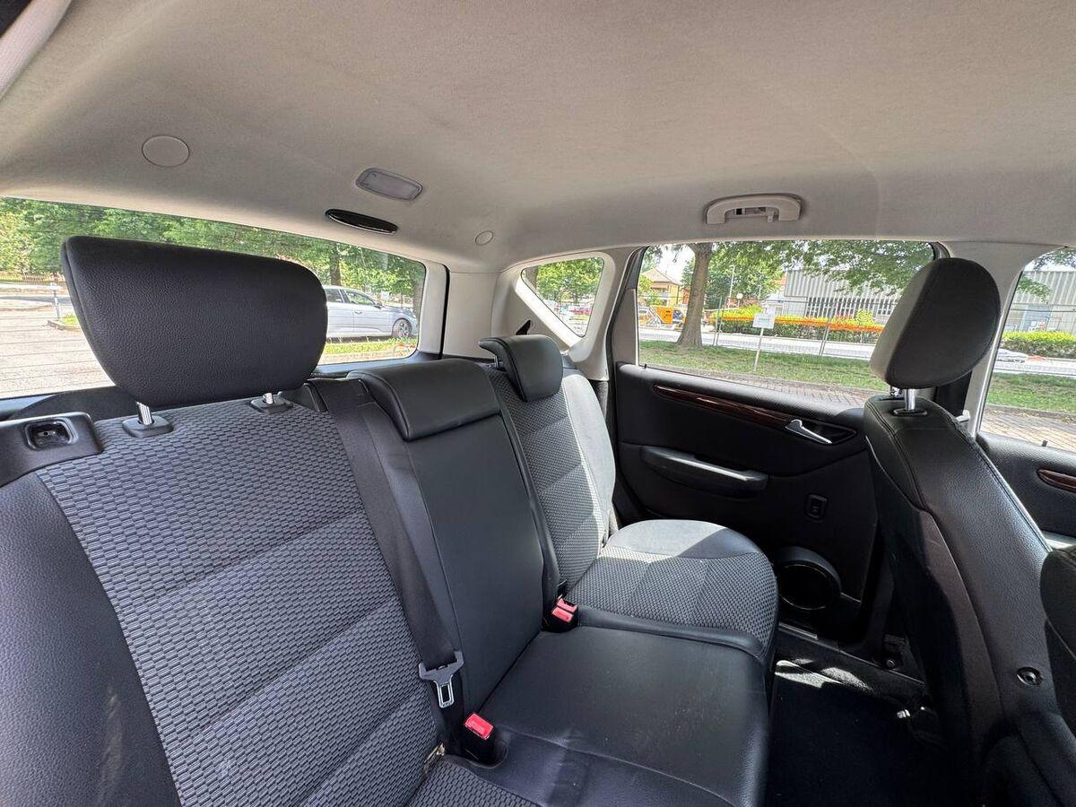 Mercedes Classe A 160 Elegance auto