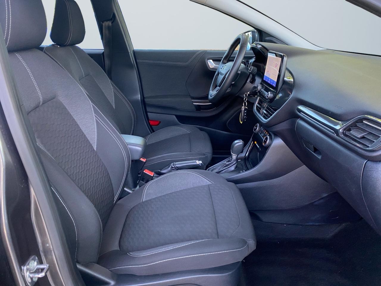 FORD Puma II 2020 - Puma 1.0 ecoboost h Titanium s&s 125cv aut.