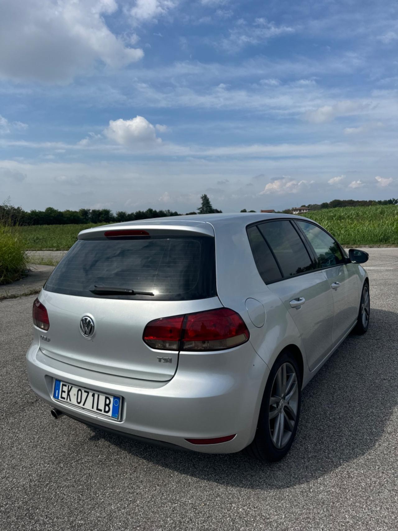 Volkswagen Golf 1.2 TSI 5p. Comfortline