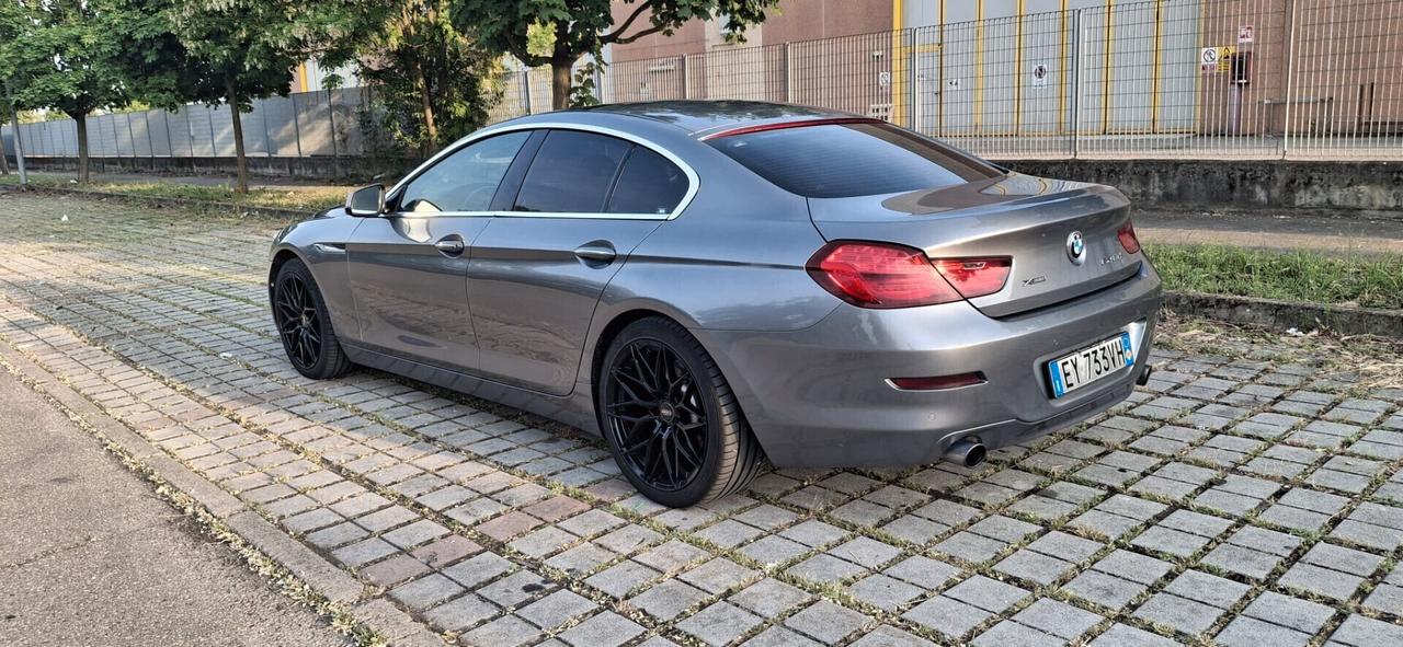 Bmw 640 640d xDrive Coupé Msport Edition