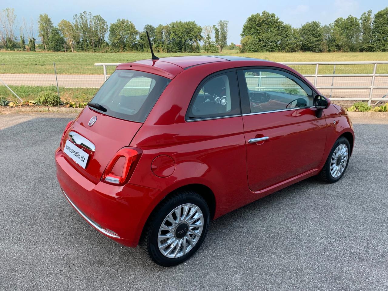 Fiat 500 1.2 GPL EasyPower Lounge