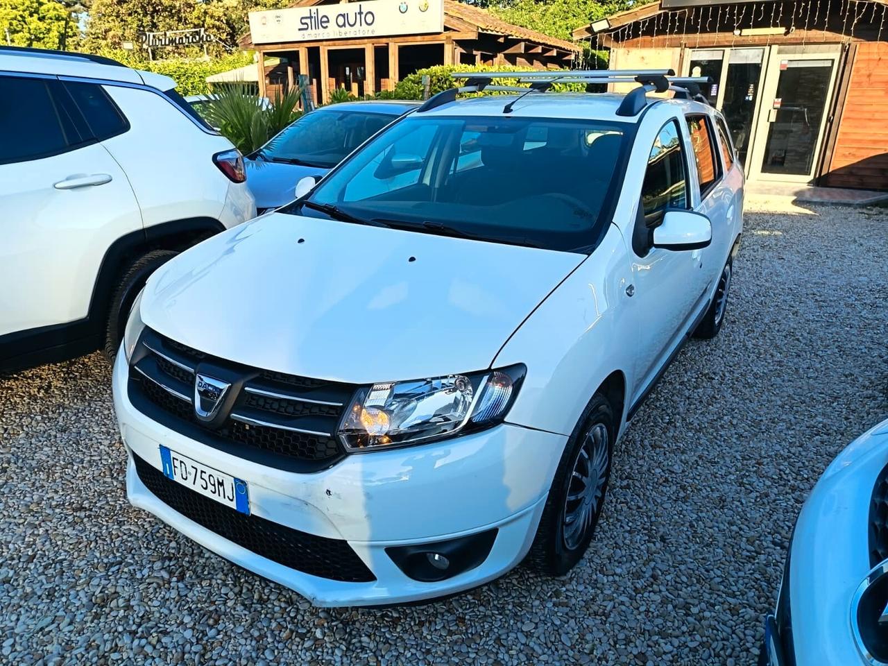 Dacia Logan 0.9 TCe 12V 90CV GPL Ambiance