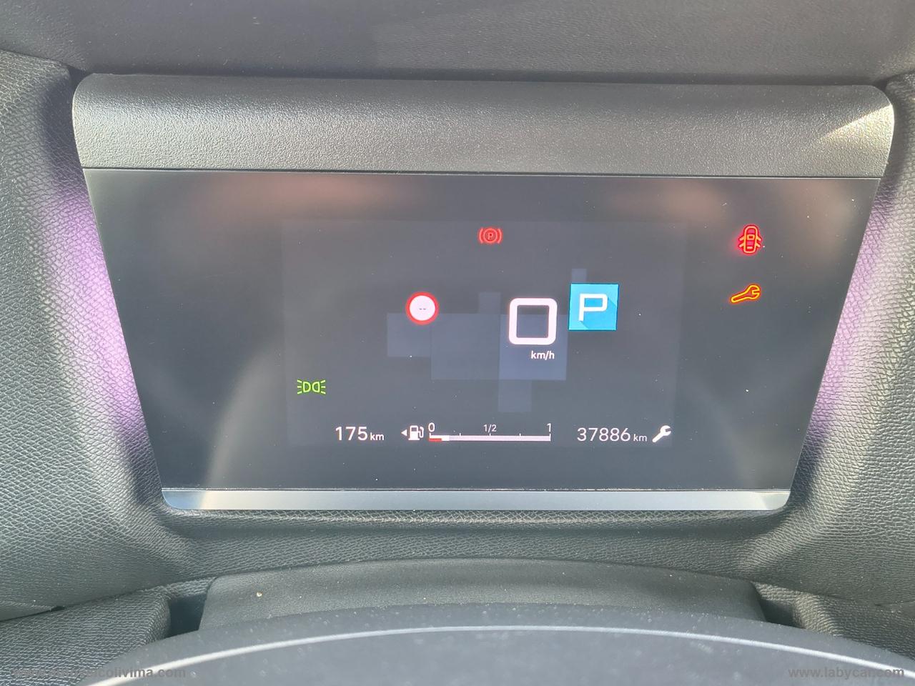 CITROEN C4 BlueHDi 130 S&S EAT8 Plus