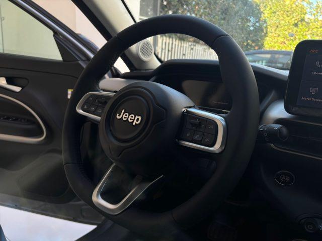 JEEP Avenger 1.2 Turbo 110 CV MHEV Summit tua da ?289,00 mens