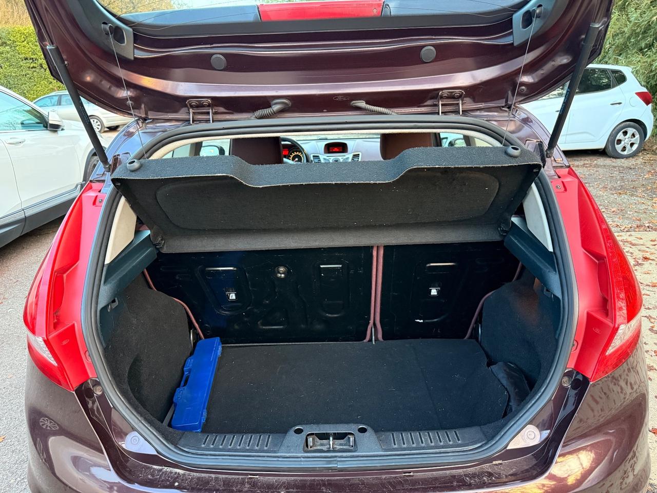 Ford Fiesta 1.4 3 porte Bz.- GPL Titanium