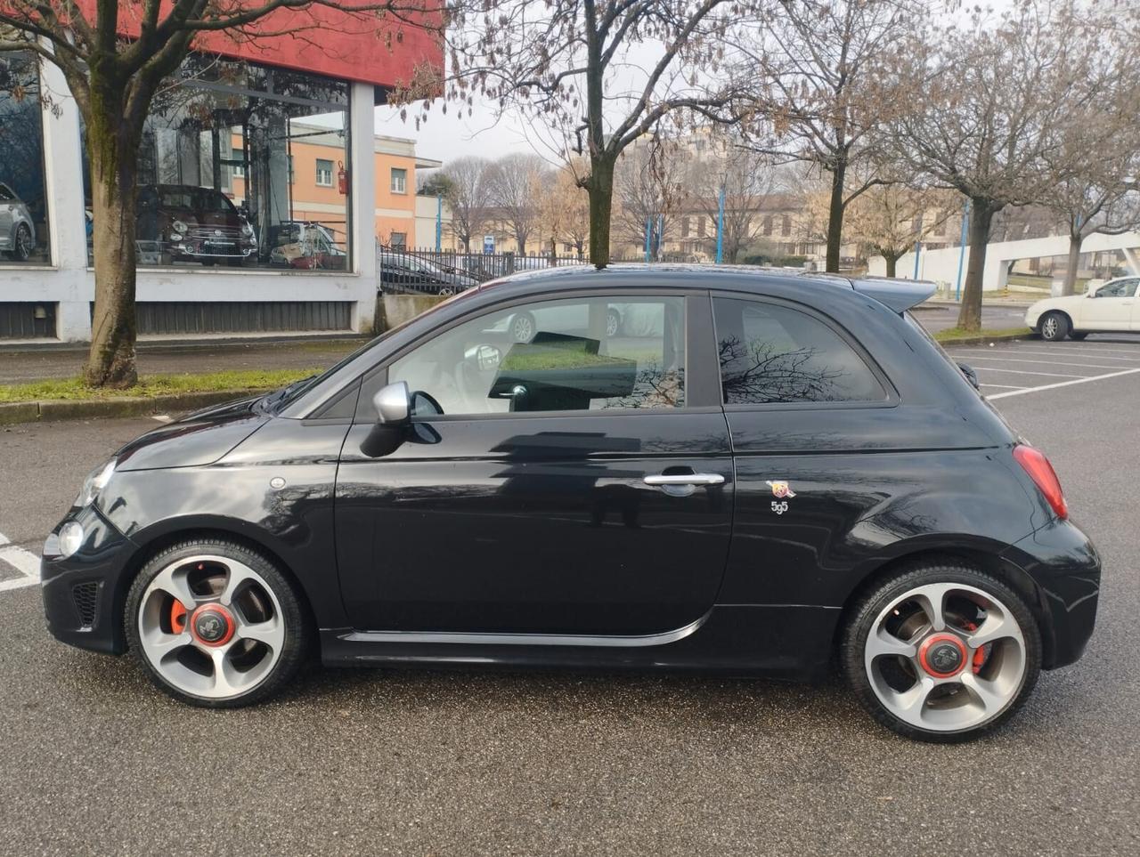 Abarth 595 Turismo 1.4 t-jet 165cv