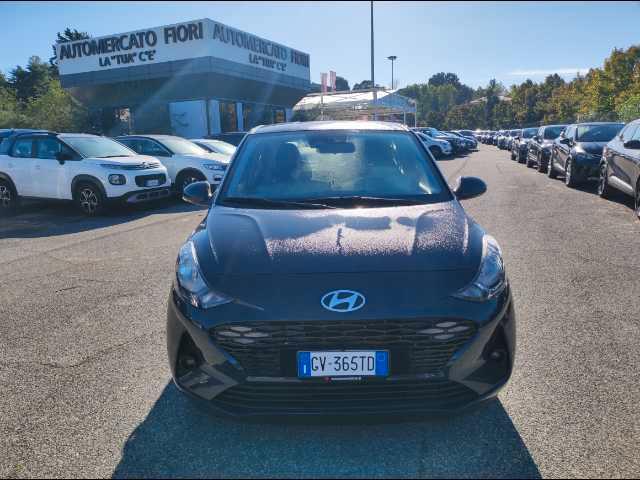 HYUNDAI i10 1.0 mpi Connectline 63cv