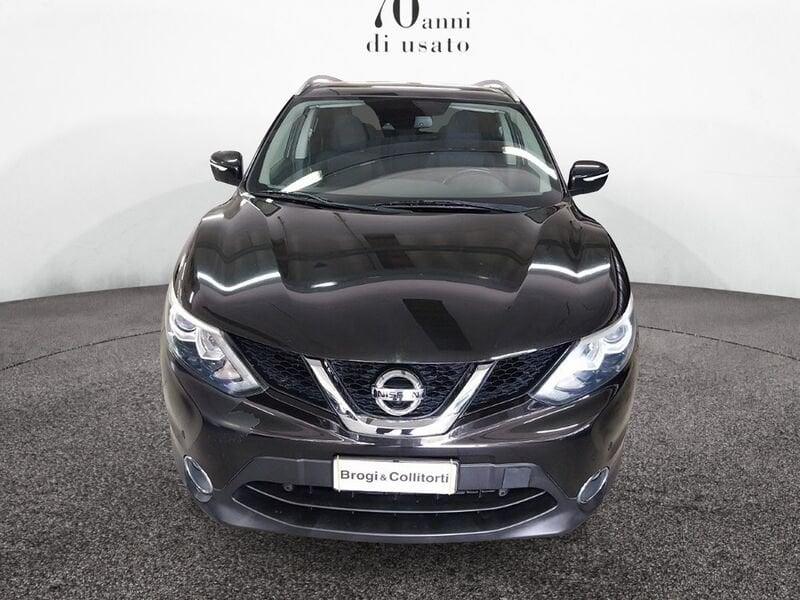 Nissan Qashqai II 2014 1.5 dCi 110cv 360 2WD