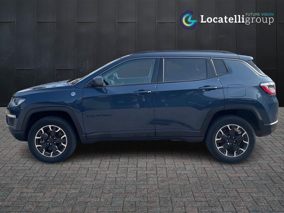 JEEP Compass II 2017 - Compass 1.3 turbo t4 phev Trailhawk 4xe at6