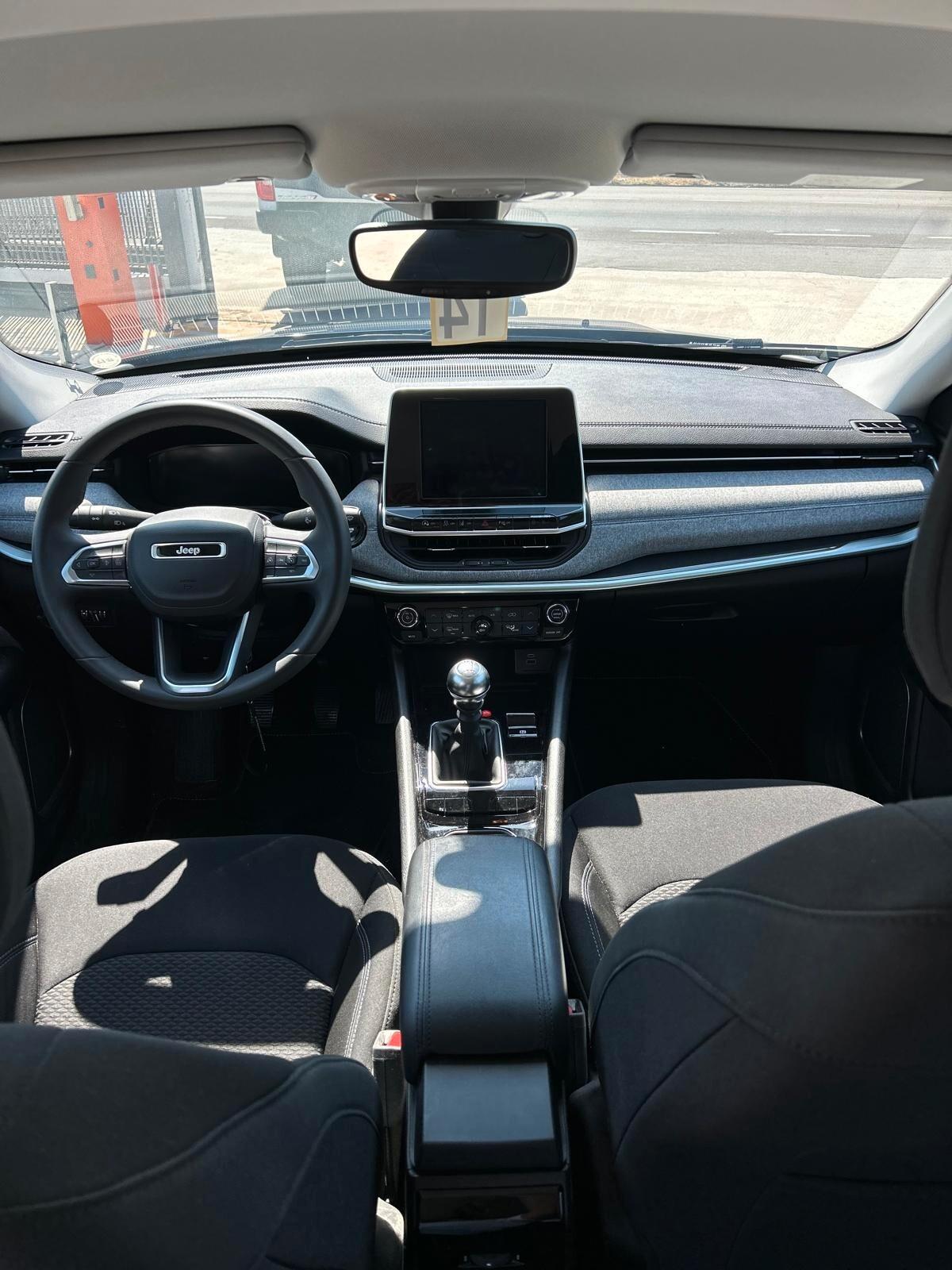 Jeep Compass 1.6 Multijet II 2WD Longitude