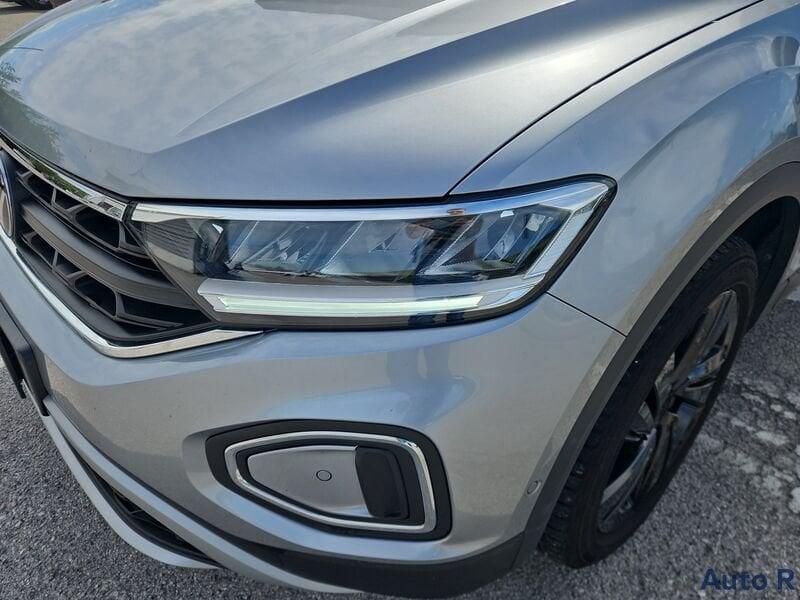 Volkswagen T-Roc 1.5 TSI ACT Sport DSG
