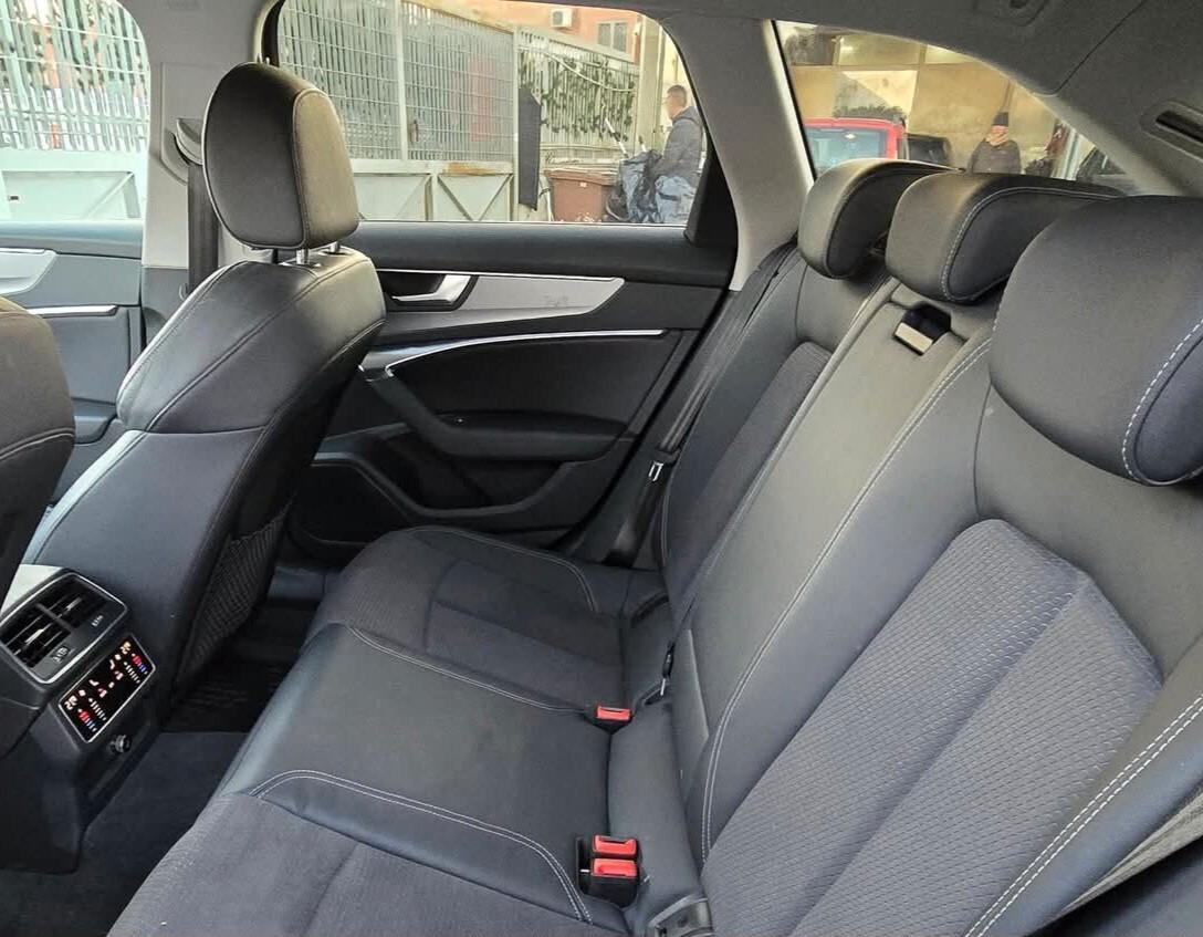 Audi A6 S6 Avant 3.0 TDI quattro tiptronic