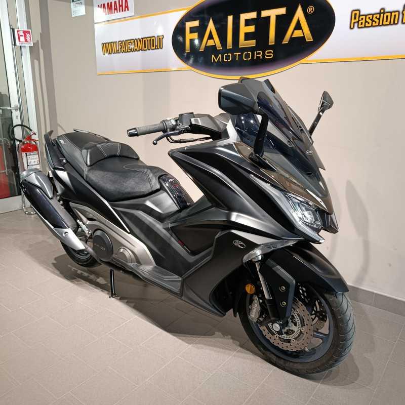 Kymco AK 550 - 2019