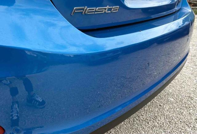 FORD Fiesta 1.1 75 CV GPL 5 porte Connect