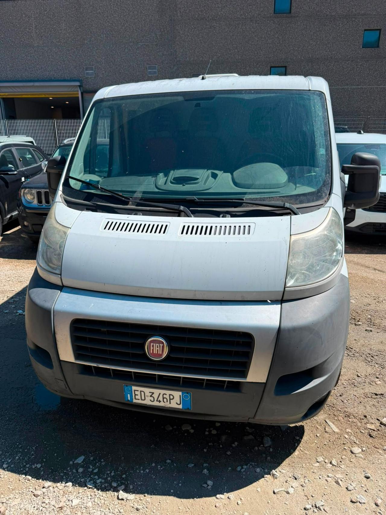 Fiat Ducato 28 2.2 MJT PC-TN Furgone * MOTORE ROTTO
