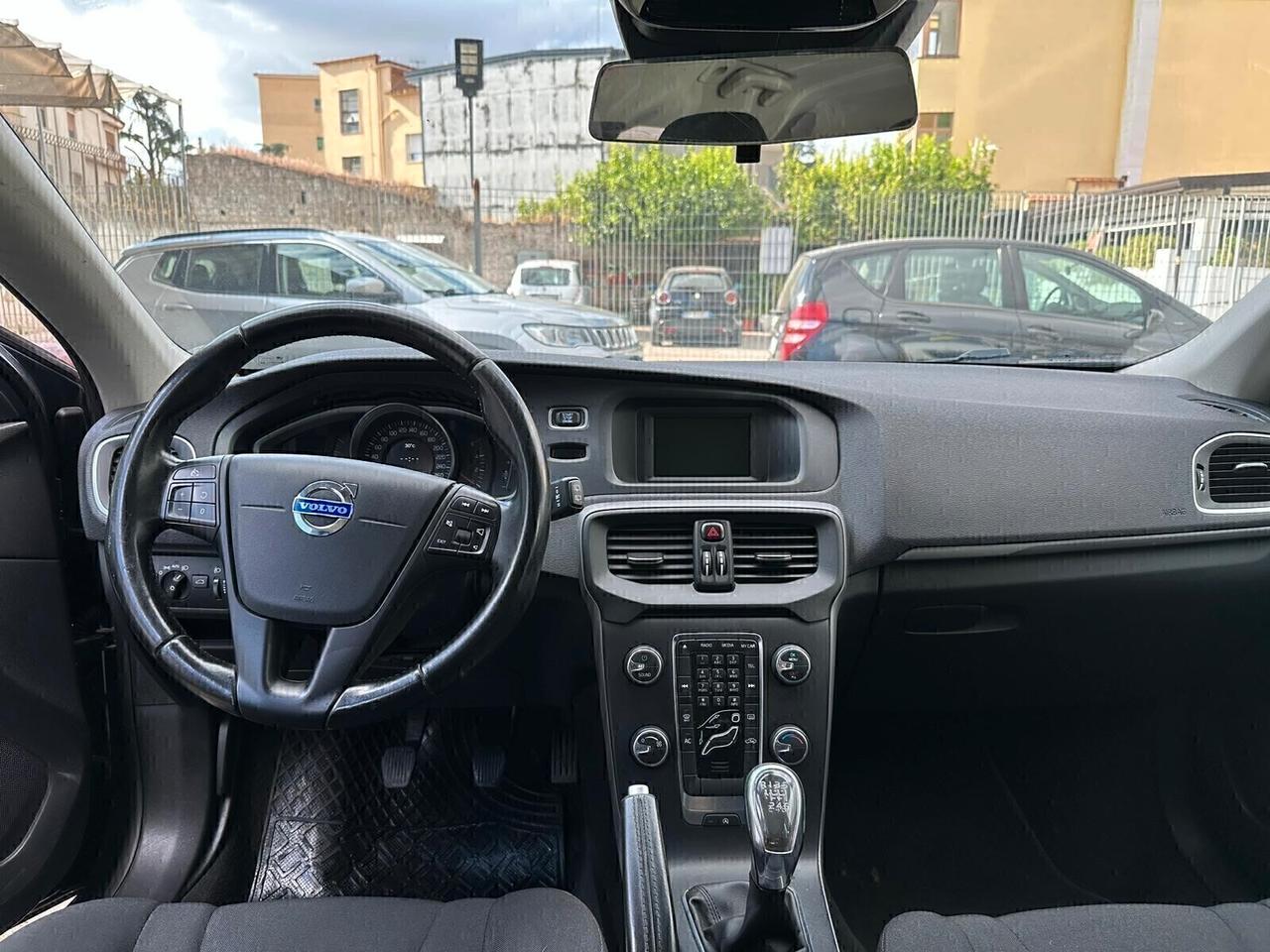 Volvo V40 D2 1.6 diesel