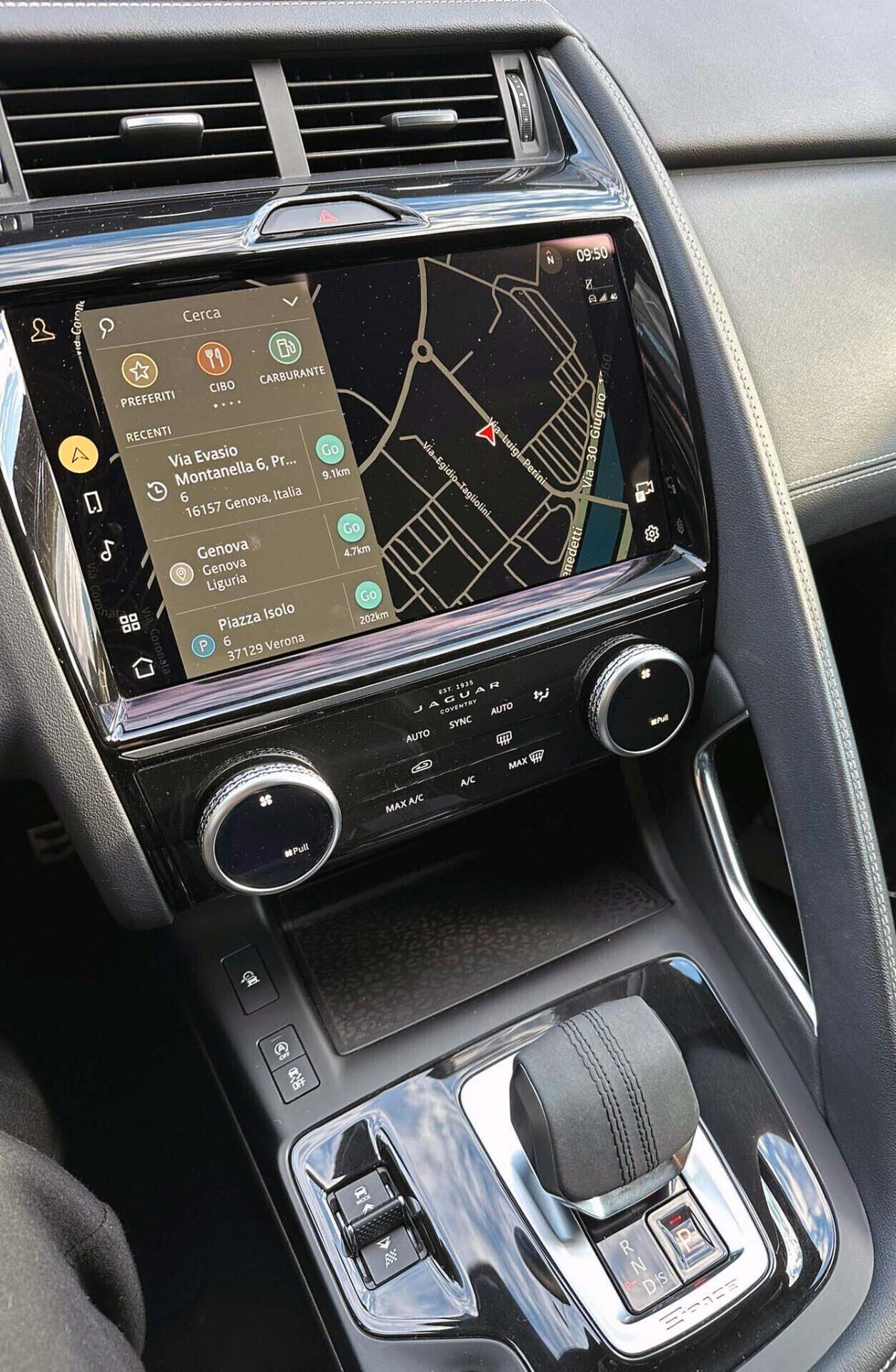 Jaguar E-Pace 2.0D I4 163 CV AWD Auto R-Dynamic HSE Mild Hybrid