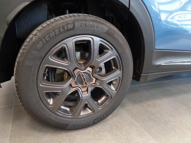 Fiat 500X 1.6 MultiJet 120 CV S-Design Cross