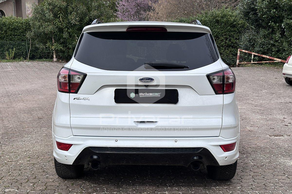 FORD Kuga 1.5 TDCI 120 CV S&S 2WD Powershift ST-Line