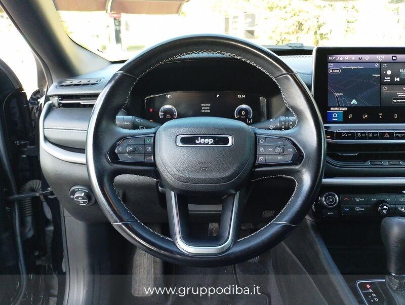 Jeep Compass II 2021 1.3 turbo t4 80 Anniversario 2wd 150cv ddc
