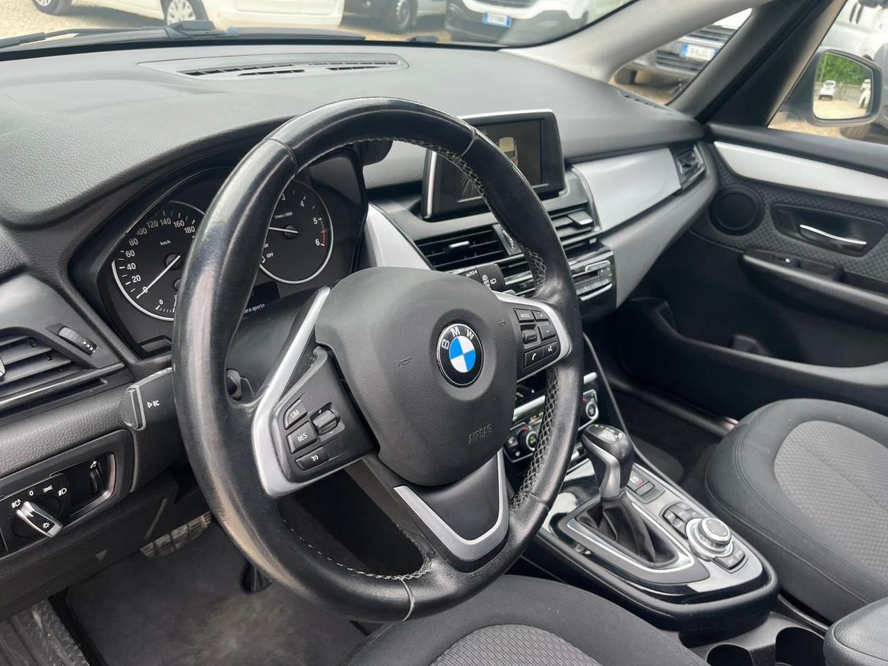 Bmw 218 218d Active Tourer