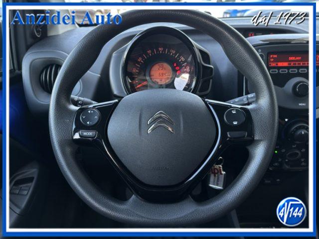CITROEN C1 1.0 VTi 72 Cv 5 porte Feel
