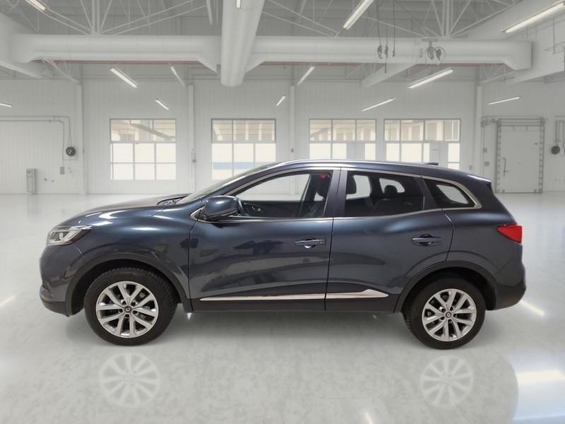 RENAULT KADJAR 1.5 DCI 85KW BLUE BUSINESS CROSSOVER