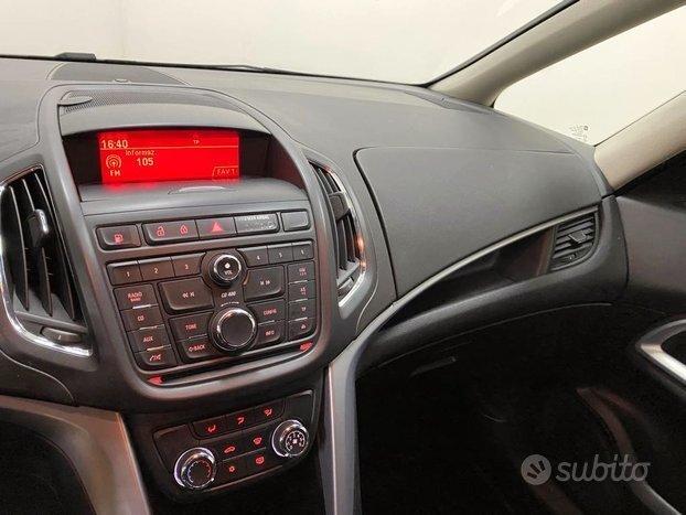 OPEL Zafira 2&ordf; serie - 2013